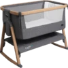 Tutti Bambini CoZee AIR Bedside Crib -Stroller Shop 22 06 20203114414626 CoZee Air Oak Charcoal 3