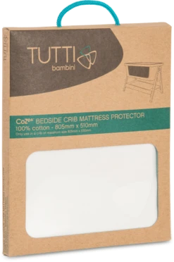 Tutti Bambini CoZee Mattress Protector