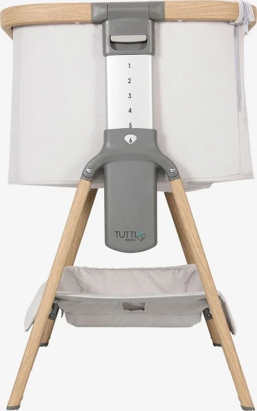Tutti Bambini CoZee Bedside Crib 7 Tutti Bambini CoZee Bedside Crib - Image 5