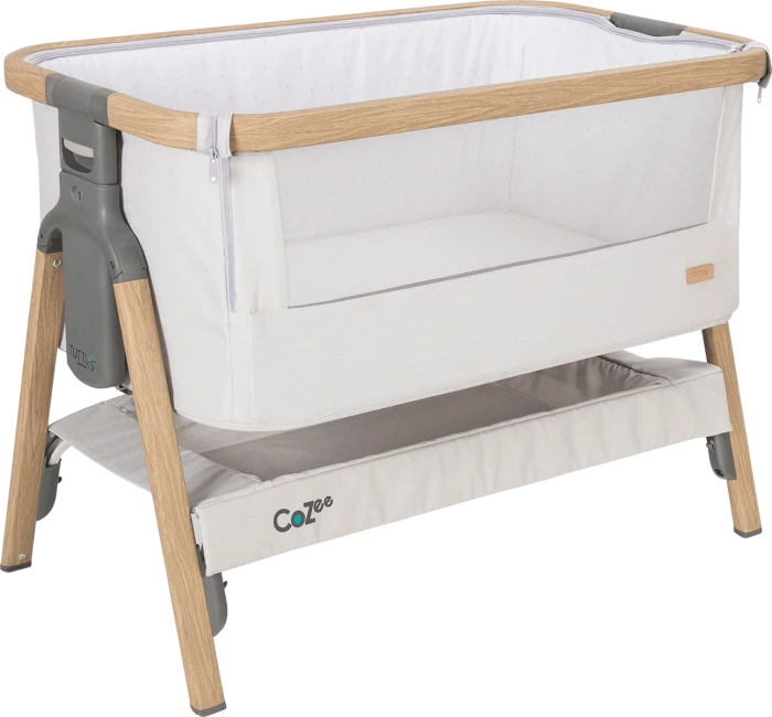 Tutti Bambini CoZee Bedside Crib 3 Tutti Bambini CoZee Bedside Crib