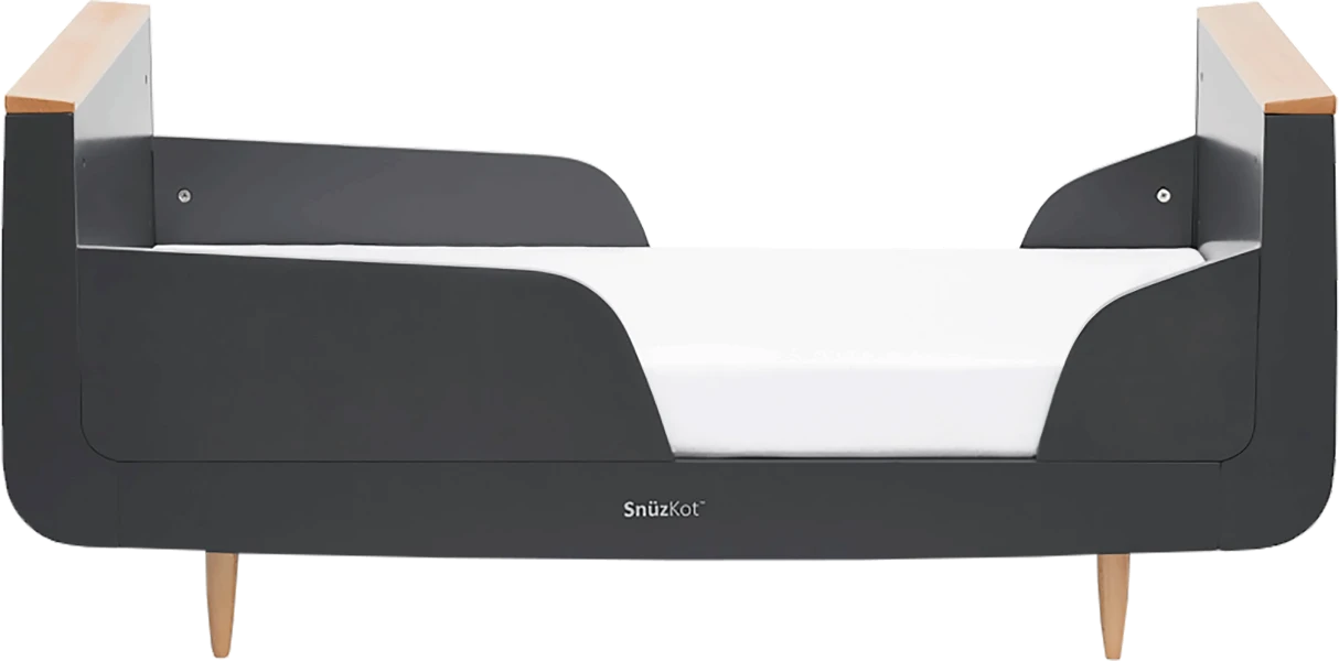 SnuzKot Toddler Rails Slate 4 SnuzKot Toddler Rails Slate - Image 2