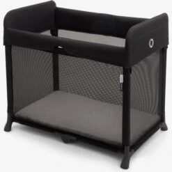 Bugaboo Stardust Travel Cot - Black 11 Bugaboo Stardust Travel Cot - Black -Stroller Shop 22 09 20202994373193 Large PNG 950000ZW01 bugaboo stardust black 01