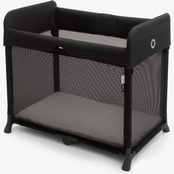 Bugaboo Stardust Travel Cot - Black 6 Bugaboo Stardust Travel Cot - Black - Image 4
