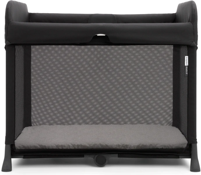 Bugaboo Stardust Travel Cot - Black 4 Bugaboo Stardust Travel Cot - Black - Image 2