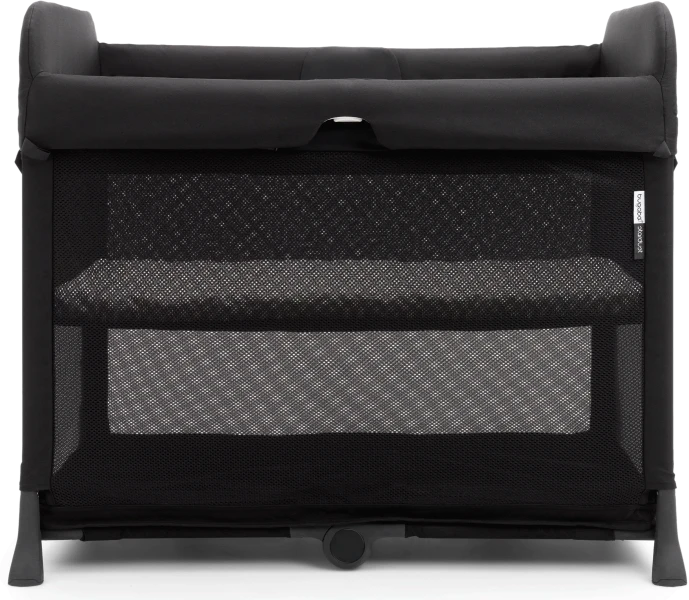 Bugaboo Stardust Travel Cot - Black 3 Bugaboo Stardust Travel Cot - Black
