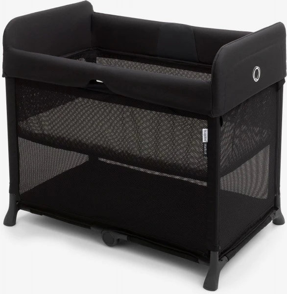 Bugaboo Stardust Travel Cot - Black 5 Bugaboo Stardust Travel Cot - Black - Image 3