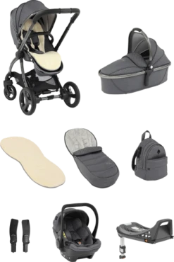 Egg 2 Luxury Bundle - Quartz