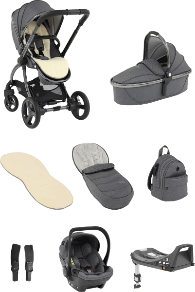 Egg 2 Luxury Bundle - Quartz 3 Egg 2 Luxury Bundle - Quartz