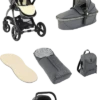 Egg 2 Luxury Bundle - Jurassic Grey -Stroller Shop 22 11 20203311004437 egg2 SE Jurassic Grey Package 1499 Square