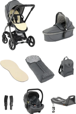 Egg 2 Luxury Bundle - Jurassic Grey