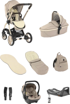 Egg 2 Luxury Bundle - Feather