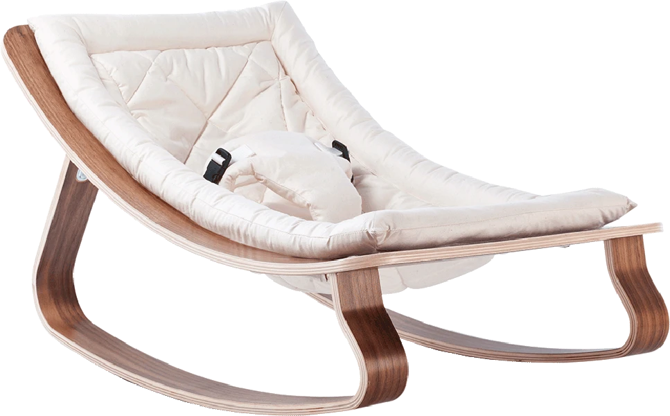 Charlie Crane Levo Rocker - Walnut 6 Charlie Crane Levo Rocker - Walnut - Image 4