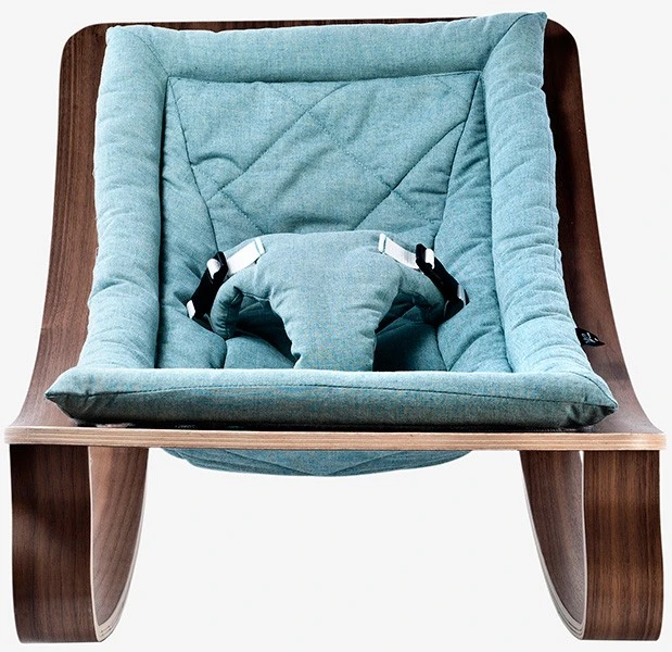 Charlie Crane Levo Rocker - Walnut 4 Charlie Crane Levo Rocker - Walnut - Image 2