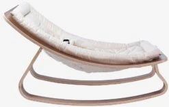 Charlie Crane Levo Rocker - Walnut 13 Charlie Crane Levo Rocker - Walnut -Stroller Shop 23 03 20162581309060 LEVO W WHITE Side