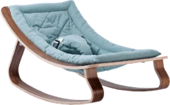 Charlie Crane Levo Rocker - Walnut