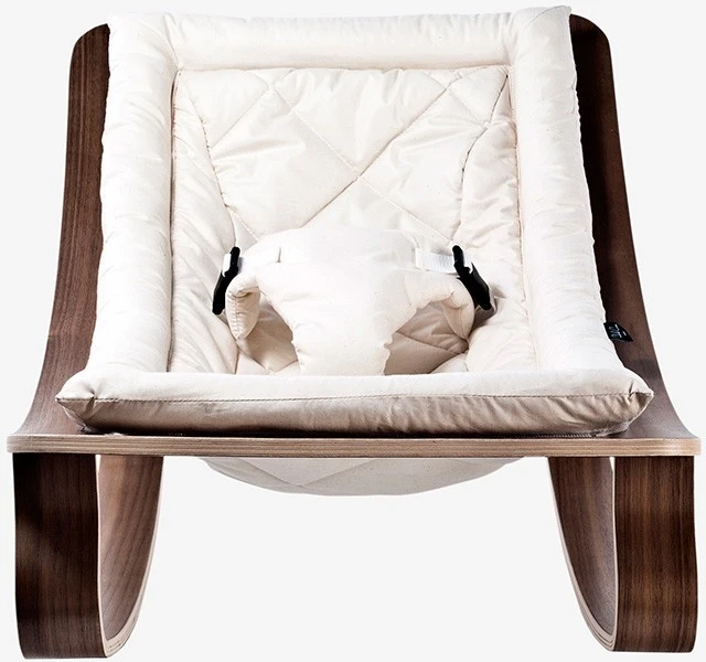 Charlie Crane Levo Rocker - Walnut 7 Charlie Crane Levo Rocker - Walnut - Image 5