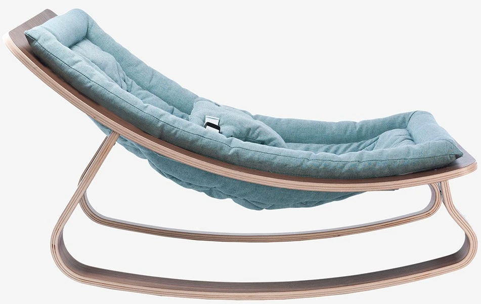 Charlie Crane Levo Rocker - Walnut 5 Charlie Crane Levo Rocker - Walnut - Image 3