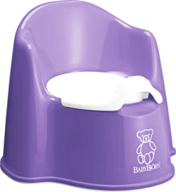 BabyBjörn Potty -Stroller Shop 23 03 20172219651778 Potty Chair Purple
