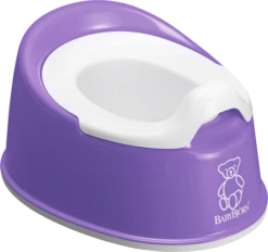 BabyBjörn Smart Potty -Stroller Shop 23 03 20173492375470 Smart Potty Purple