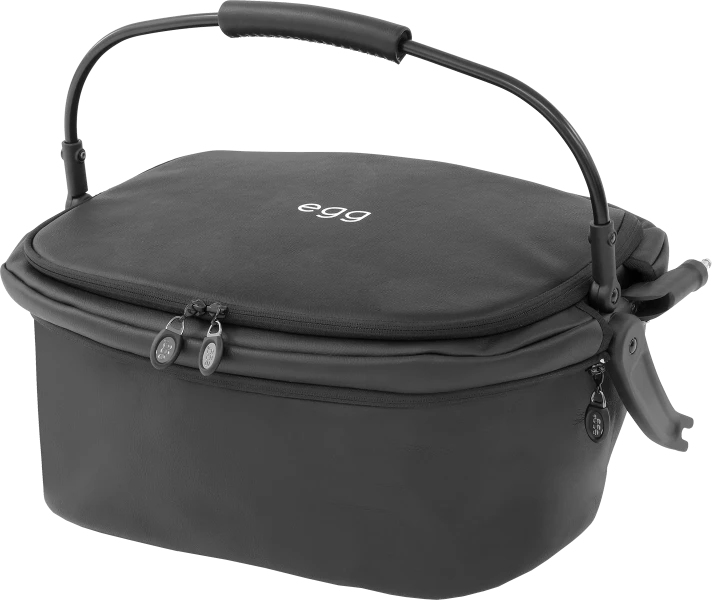 Egg & Quail Thermal Shopping Basket 3 Egg & Quail Thermal Shopping Basket