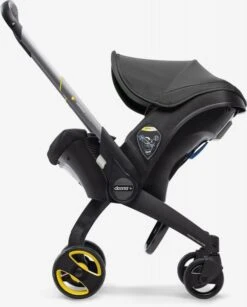 Doona+ Infant Car Seat -Stroller Shop 23 08 20214567436156 doona 2019 eu stroller side open nitro black
