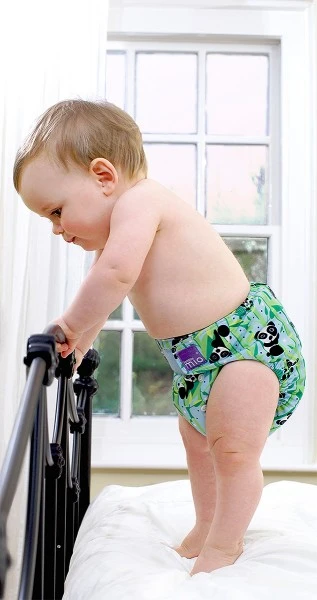 Bambino Mio Miosolo All-In-One Reusable Nappy 4 Bambino Mio Miosolo All-In-One Reusable Nappy - Image 2