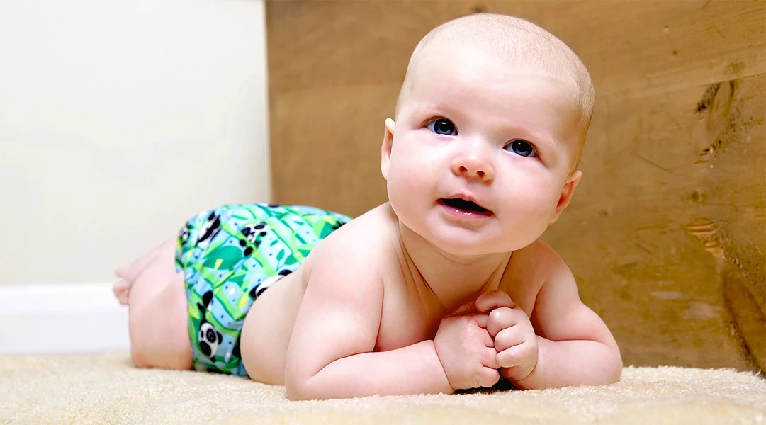 Bambino Mio Miosolo All-In-One Reusable Nappy 5 Bambino Mio Miosolo All-In-One Reusable Nappy - Image 3