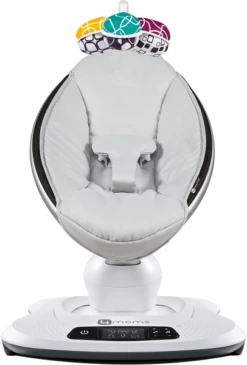 4Moms MamaRoo Baby Rocker 5.0 -Stroller Shop 23 10 20174097222430 Image 2 17 37 003