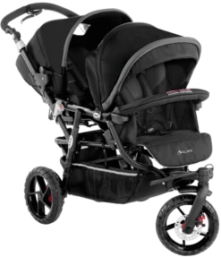 Jane Powertwin Pushchair