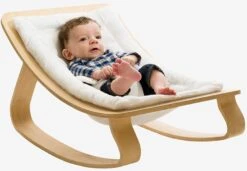 Charlie Crane Levo Rocker - Natural -Stroller Shop 24 03 20163543580488 LEVO Cesar