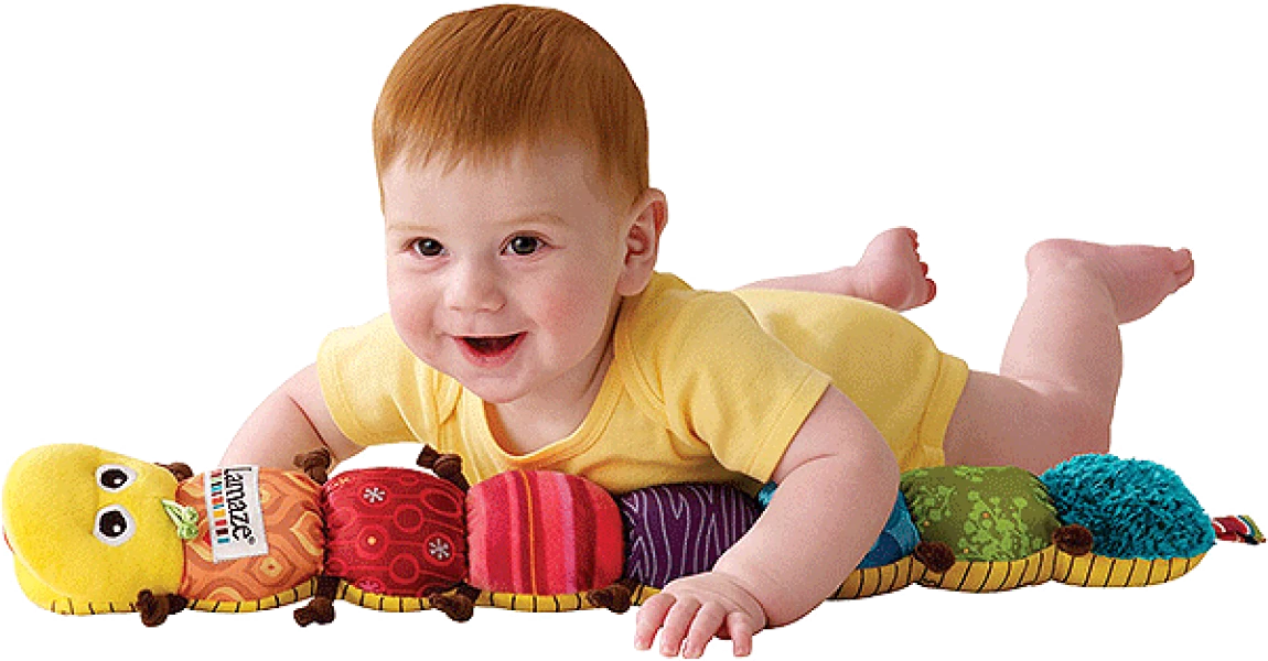 Lamaze Musical Inchworm 5 Lamaze Musical Inchworm - Image 3