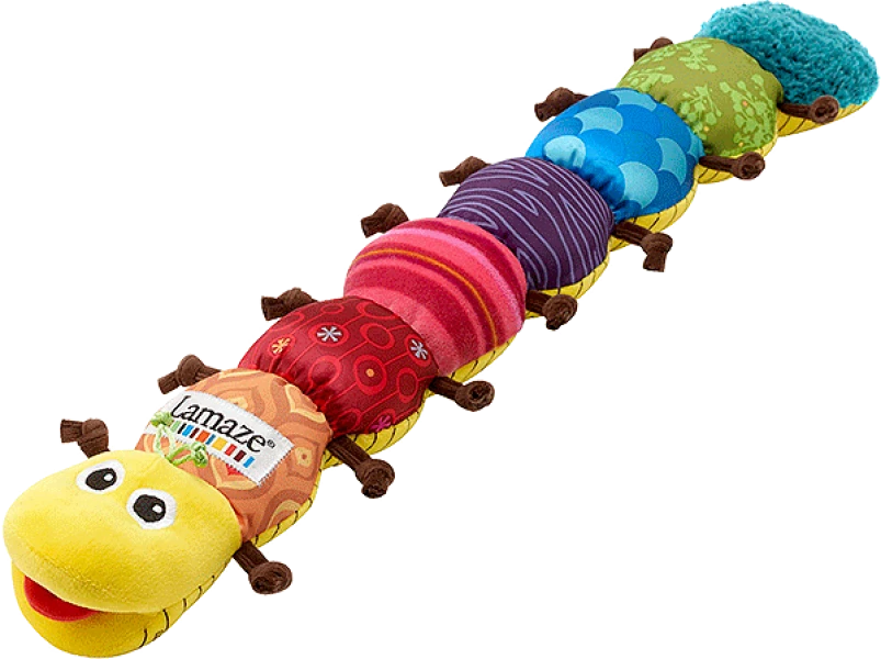 Lamaze Musical Inchworm 4 Lamaze Musical Inchworm - Image 2