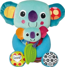 Lamaze Cuddle And Squeak Koalas