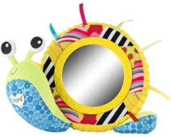 Lamaze Sing And Shine Shelly Mirror