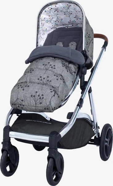 Cosatto Wow XL 2in1 Pram System 6 Cosatto Wow XL 2in1 Pram System - Image 4