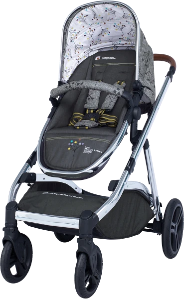 Cosatto Wow XL 2in1 Pram System 5 Cosatto Wow XL 2in1 Pram System - Image 3