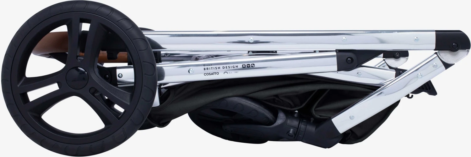 Cosatto Wow XL 2in1 Pram System 7 Cosatto Wow XL 2in1 Pram System - Image 5