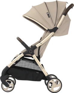 Egg Z Compact Fold Stroller - Feather