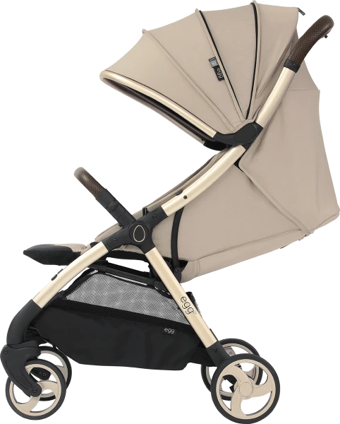 Egg Z Compact Fold Stroller - Feather 4 Egg Z Compact Fold Stroller - Feather - Image 2