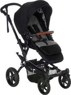 Jane Crosswalk R Matrix Travel System -Stroller Shop 24 07 20203514877848 5543 T34 CROSSWALK R JET BLACK