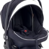 Bebecar Easy Maxi ELxE Car Seat - Classic Fabric 1 Bebecar Easy Maxi ELxE Car Seat - Classic Fabric -Stroller Shop 24 08 20193465451893 S364 OXFORD BLUE CAR SEAT CO EASYMAXI ELxE