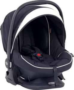 Bebecar Easy Maxi ELxE Car Seat - Classic Fabric