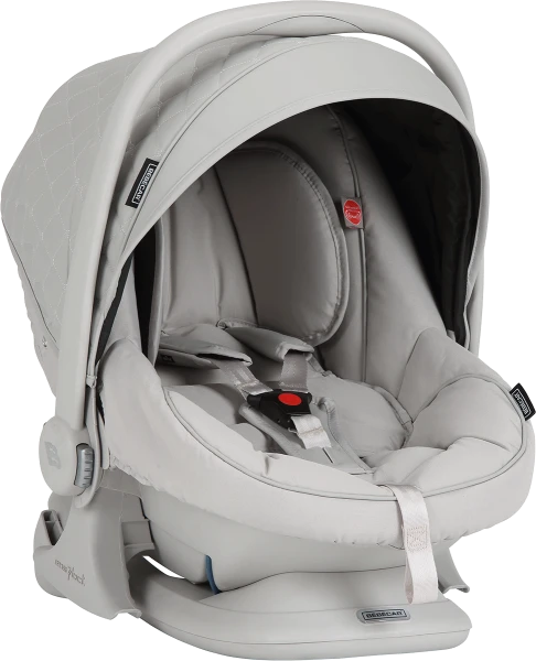 Bebecar Easy Maxi ELxE Car Seat - Special Fabric 4 Bebecar Easy Maxi ELxE Car Seat - Special Fabric - Image 2