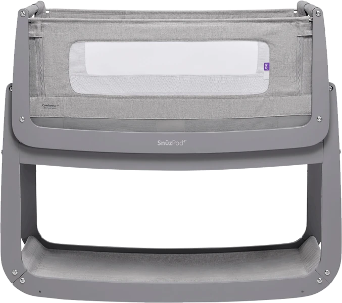 Snüz SnuzPod 4 Bedside Crib - Urban 3 Snüz SnuzPod 4 Bedside Crib - Urban