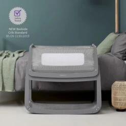 Snüz SnuzPod 4 Bedside Crib - Urban 10 Snüz SnuzPod 4 Bedside Crib - Urban -Stroller Shop 24 09 20202786885464 SP4 ProductSet URBAN 04