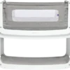 Snüz SnuzPod 4 Bedside Crib - Dusk Grey -Stroller Shop 24 09 20203652392016 SP4 ProductSet DUSK 01