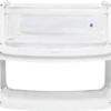 Snüz SnuzPod 4 Bedside Crib - White -Stroller Shop 24 09 20204391355525 SP4 ProductSet WHITE 01