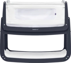 Snüz SnuzPod 4 Bedside Crib - Navy