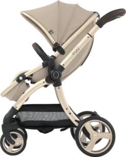 Egg 2 Stroller And Carrycot - Feather 8 Egg 2 Stroller And Carrycot - Feather -Stroller Shop 24 11 20201444791394 egg2 feather side view world facing