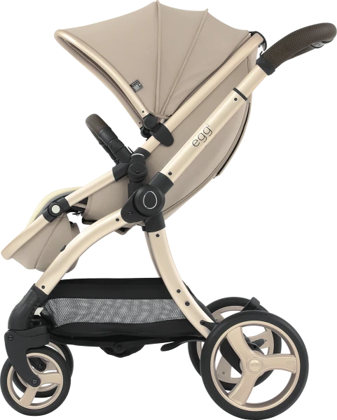 Egg 2 Stroller And Carrycot - Feather 5 Egg 2 Stroller And Carrycot - Feather - Image 3